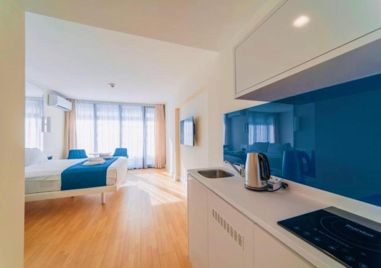 Orbi City Luxury Suite บาทูมิ ภายนอก รูปภาพ