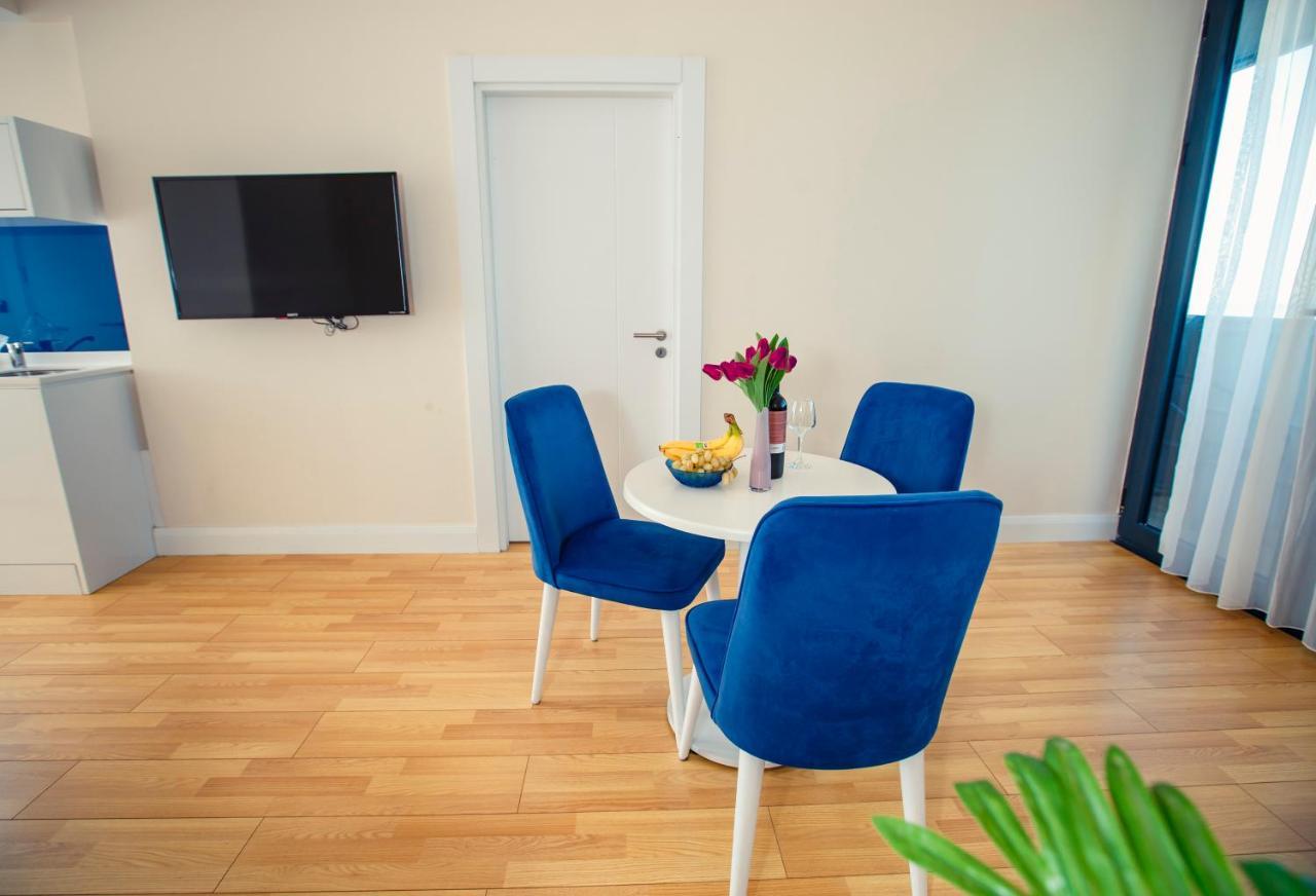 Orbi City Luxury Suite บาทูมิ ภายนอก รูปภาพ