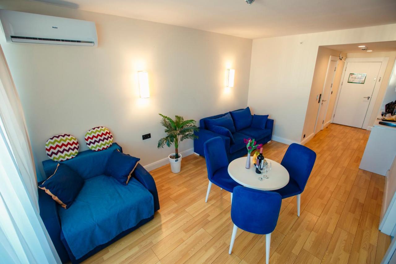 Orbi City Luxury Suite บาทูมิ ภายนอก รูปภาพ
