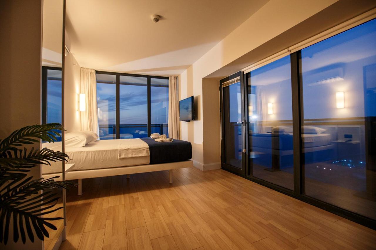 Orbi City Luxury Suite บาทูมิ ภายนอก รูปภาพ