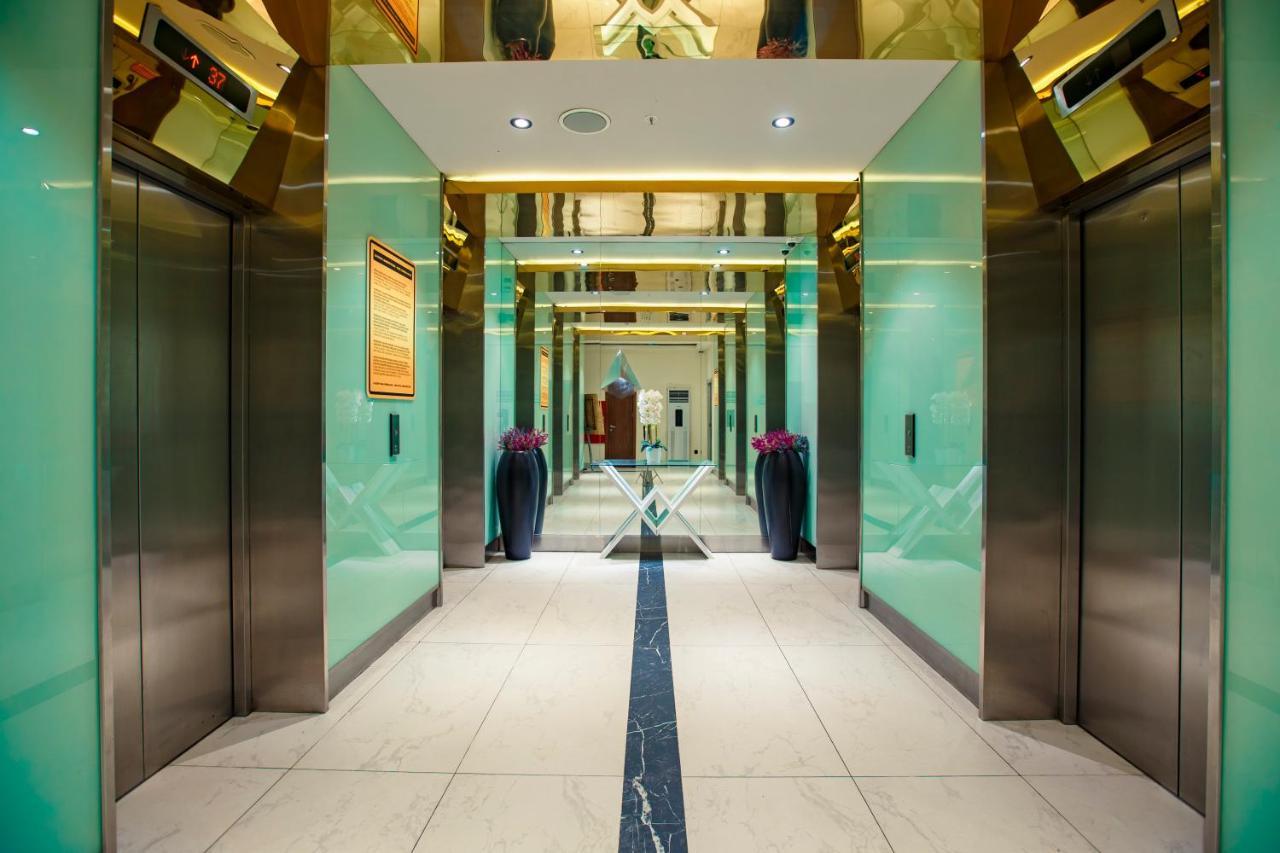 Orbi City Luxury Suite บาทูมิ ภายนอก รูปภาพ