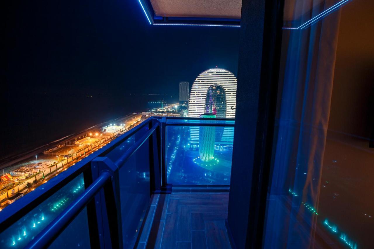 Orbi City Luxury Suite บาทูมิ ภายนอก รูปภาพ