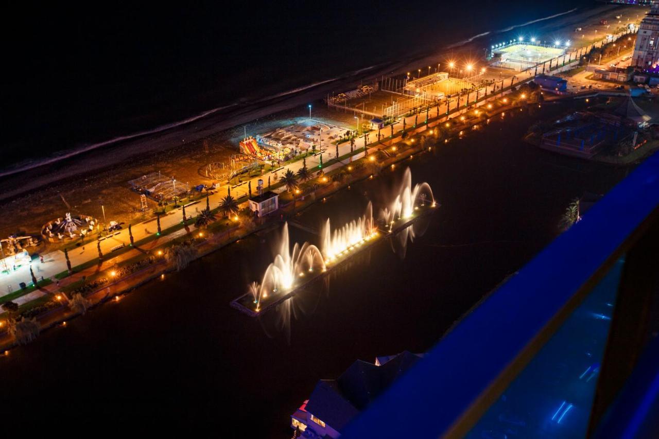 Orbi City Luxury Suite บาทูมิ ภายนอก รูปภาพ