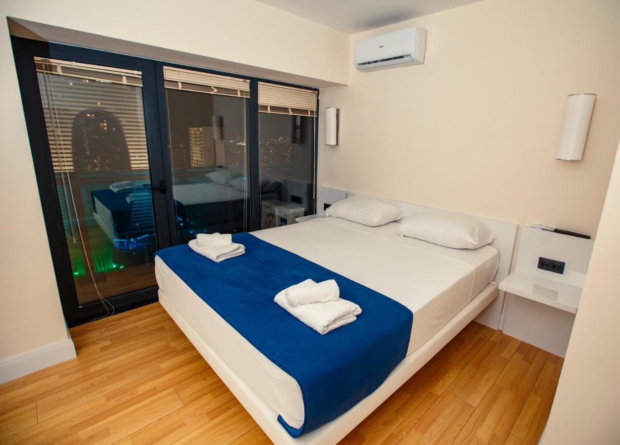 Orbi City Luxury Suite บาทูมิ ภายนอก รูปภาพ