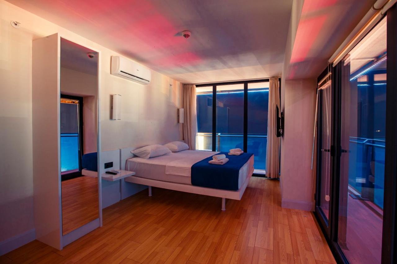 Orbi City Luxury Suite บาทูมิ ภายนอก รูปภาพ