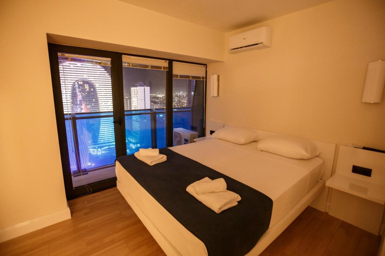 Orbi City Luxury Suite บาทูมิ ภายนอก รูปภาพ