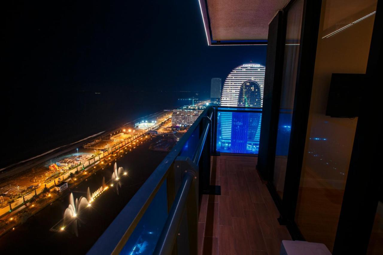 Orbi City Luxury Suite บาทูมิ ภายนอก รูปภาพ