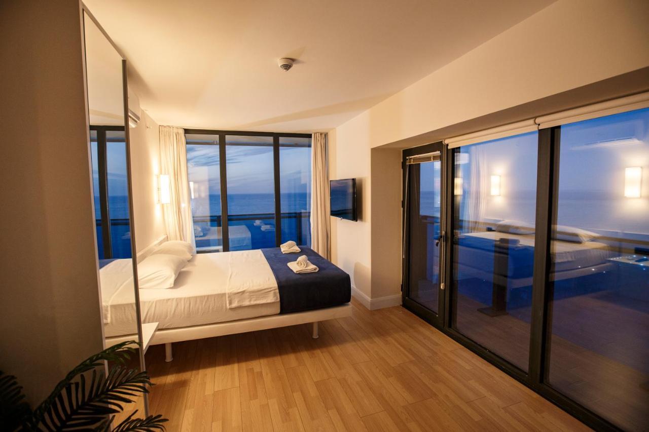 Orbi City Luxury Suite บาทูมิ ภายนอก รูปภาพ