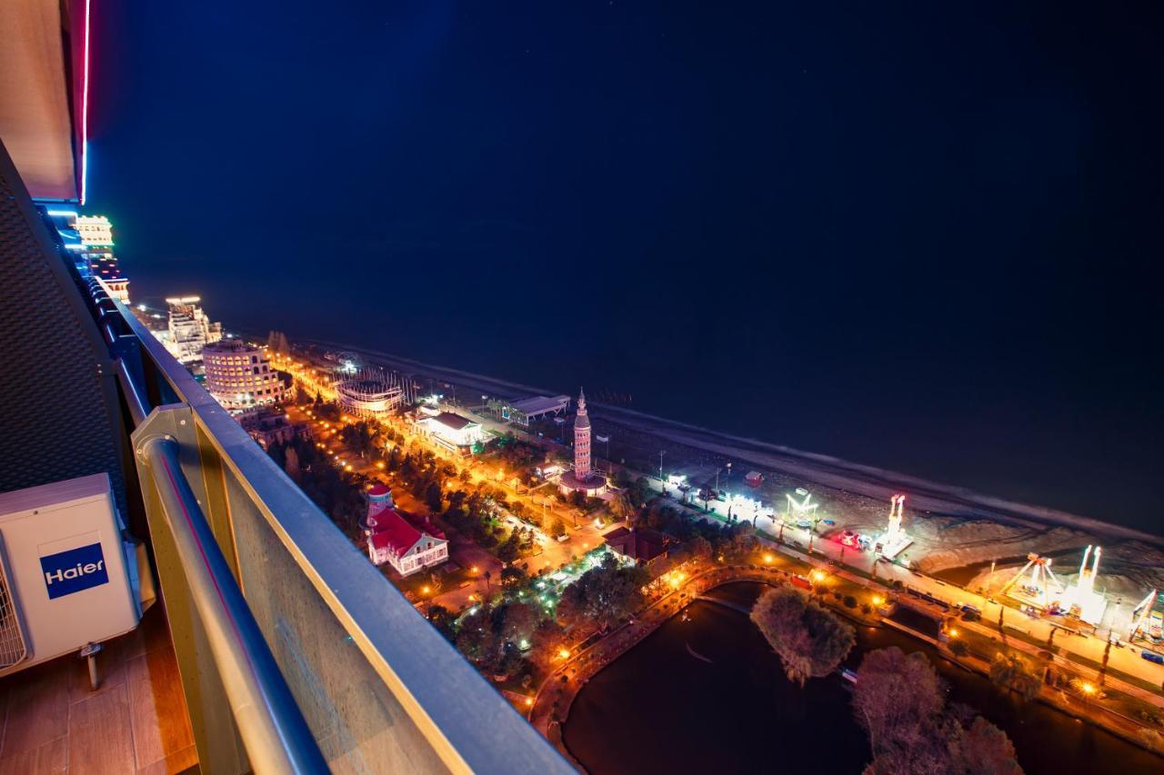 Orbi City Luxury Suite บาทูมิ ภายนอก รูปภาพ