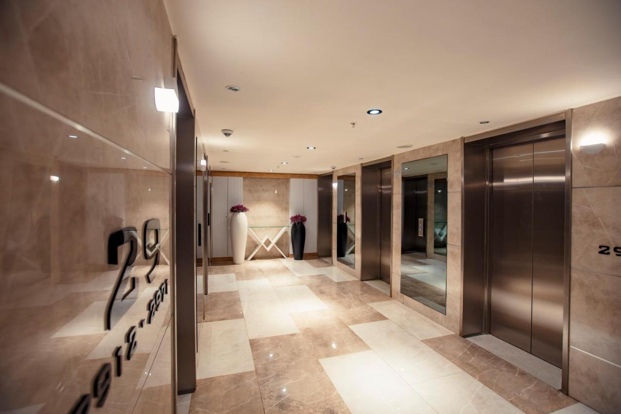 Orbi City Luxury Suite บาทูมิ ภายนอก รูปภาพ